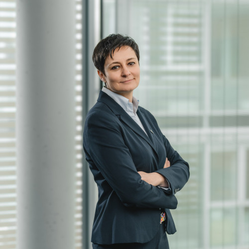 Dott.ssa Olesja Dittmann