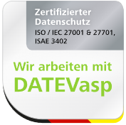 DATEV-ASP-Gütesiegel
