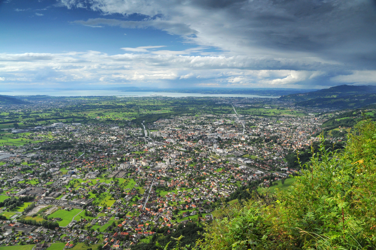 Vorarlberg, Österreich