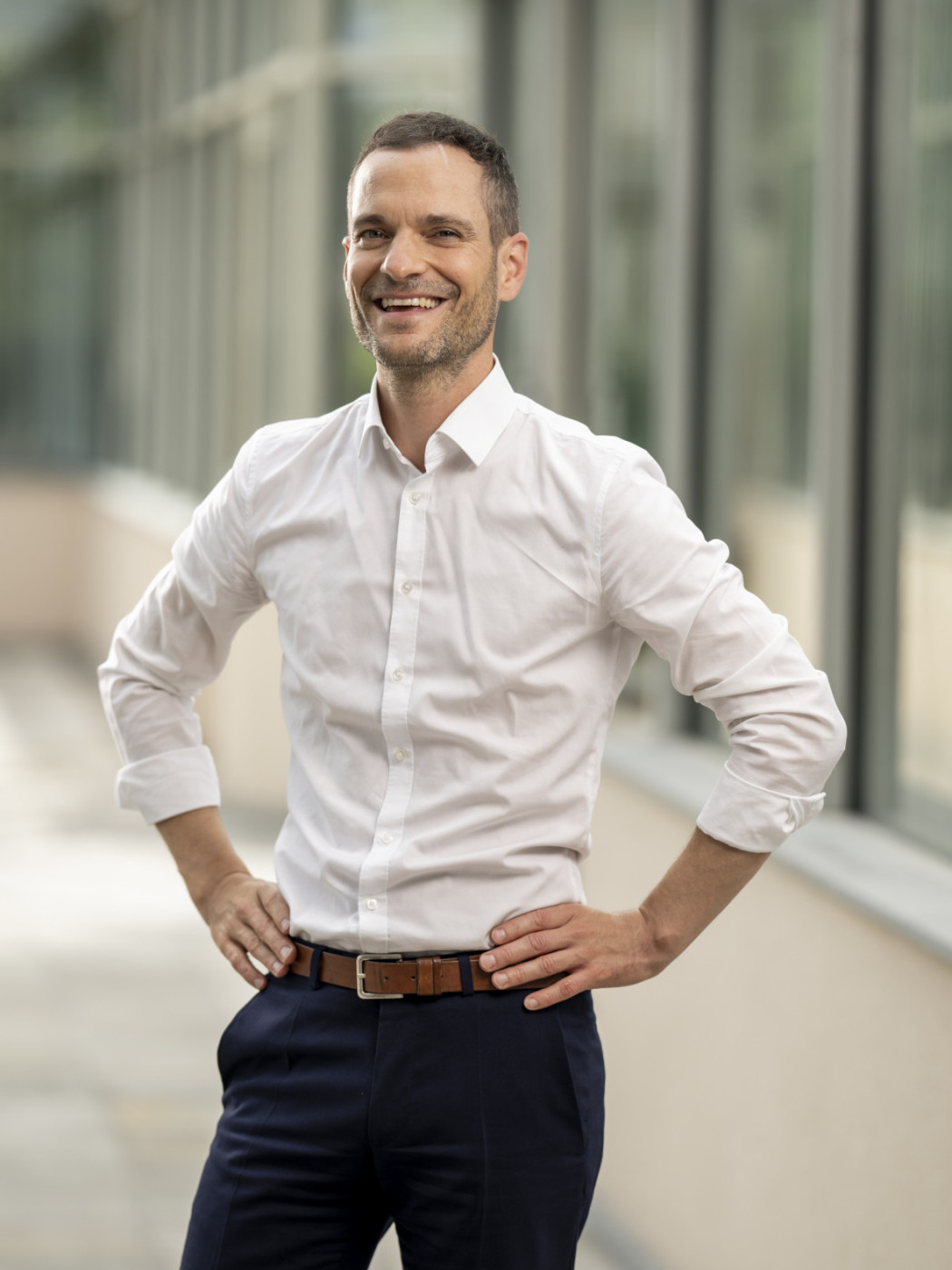 Pascal Debrunner