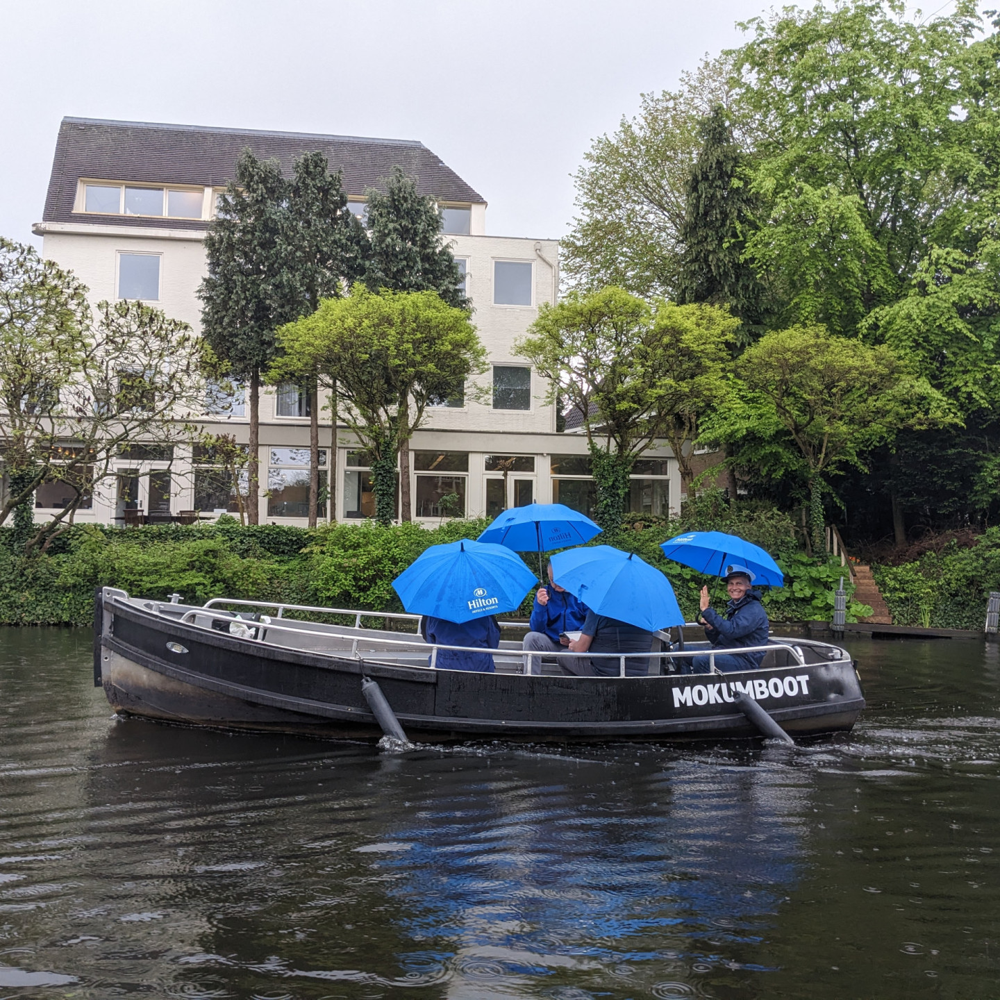 GGI Konferenz in Amsterdam