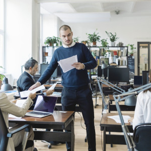 Delegieren, aber richtig – was der Verwaltungsrat wissen muss