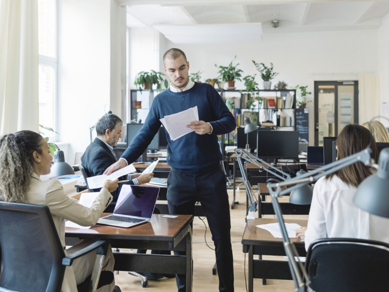 Delegieren, aber richtig – was der Verwaltungsrat wissen muss