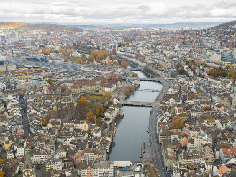 Neubewertungen Liegenschaften Kanton Zürich ab Steuerperiode 2026