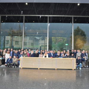 25 Jahre Trewitax. 100 Mitarbeiter, 25. Jahrestreffen