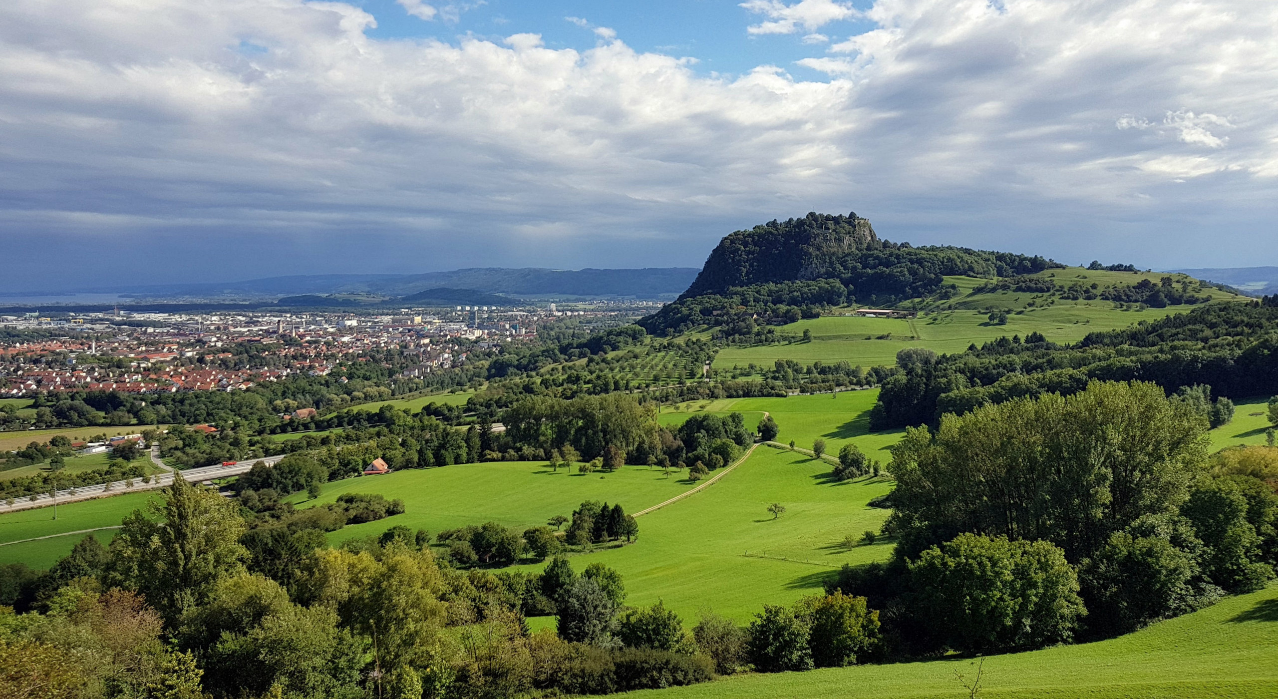 Singen / Konstanz / Freiburg