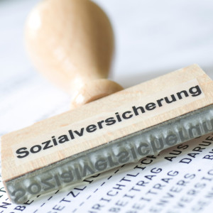 Social security aspects