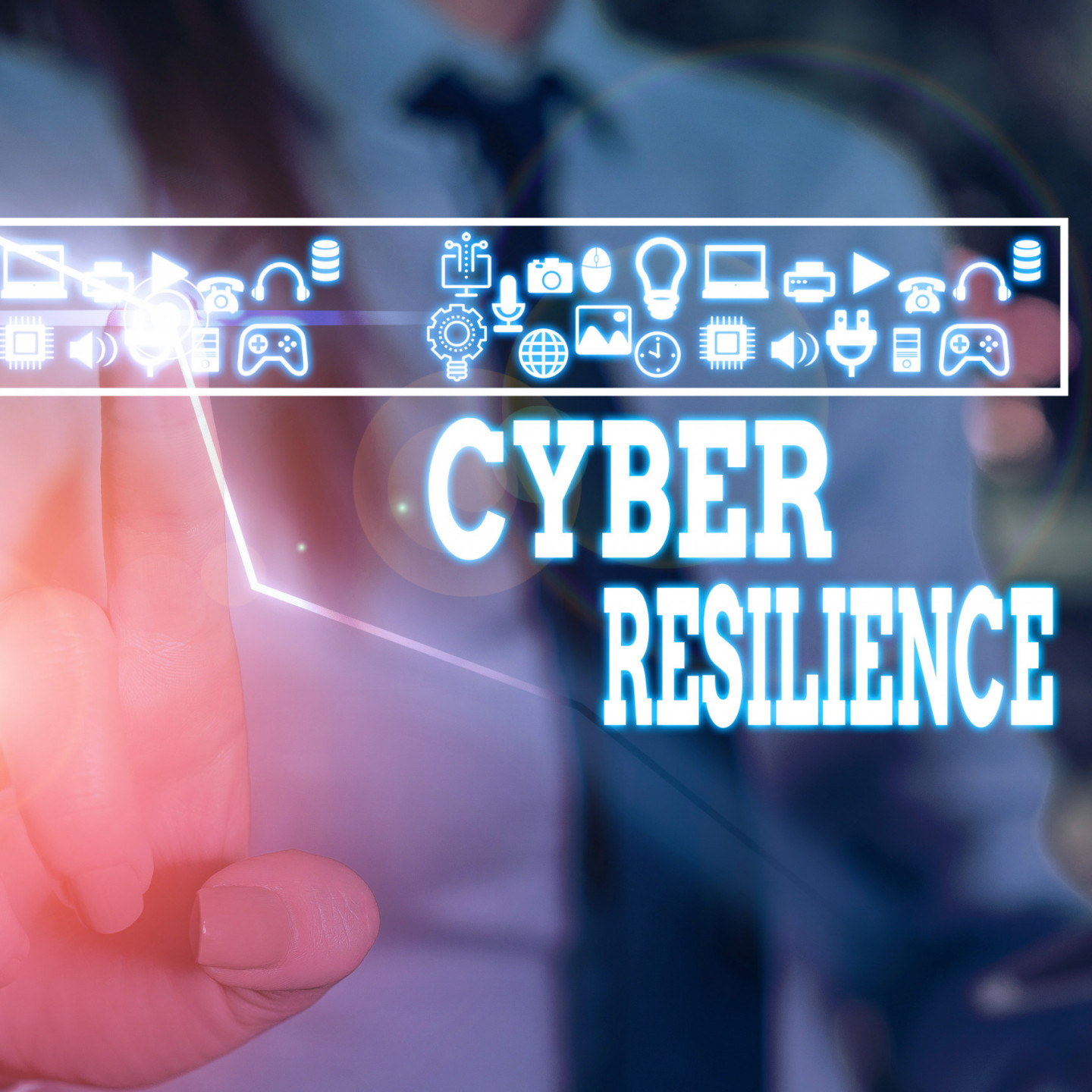 Cyber resilience law