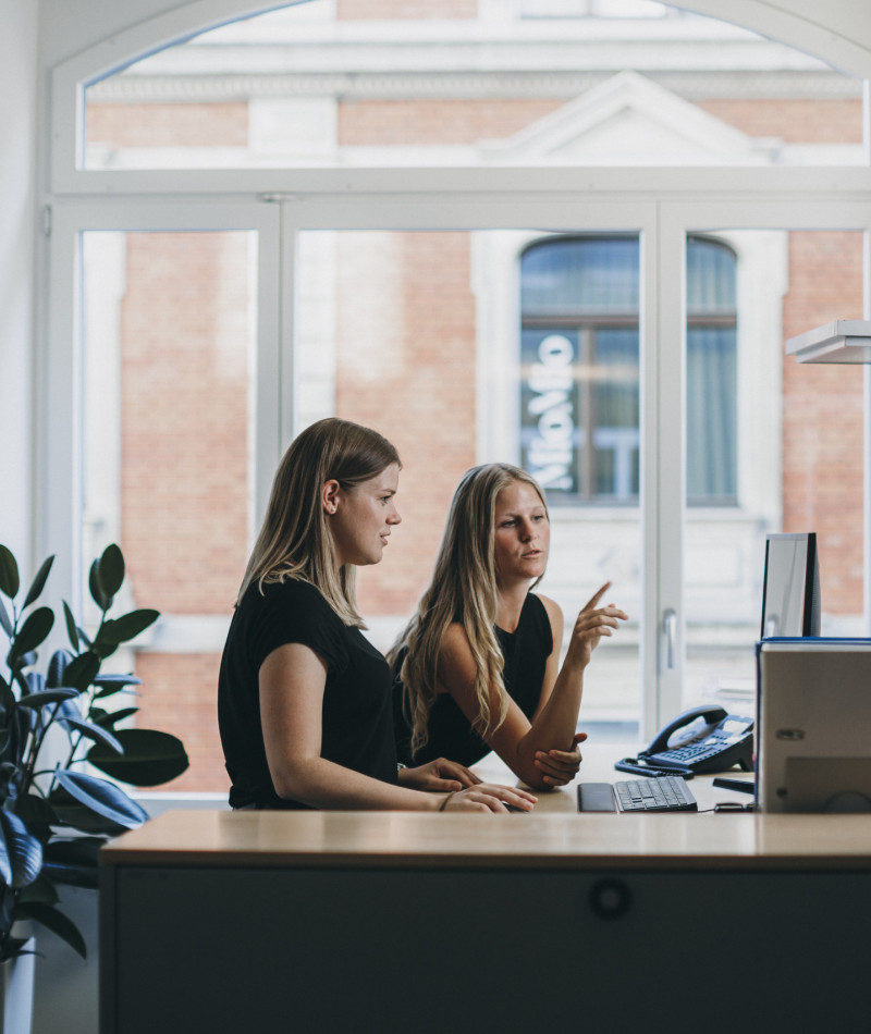 Standing desks