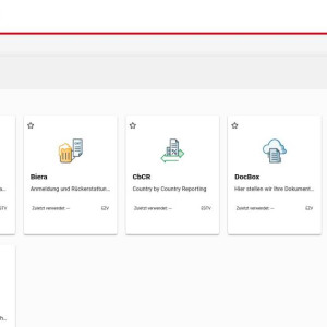 Digitale Entwicklungen im Steuerbereich